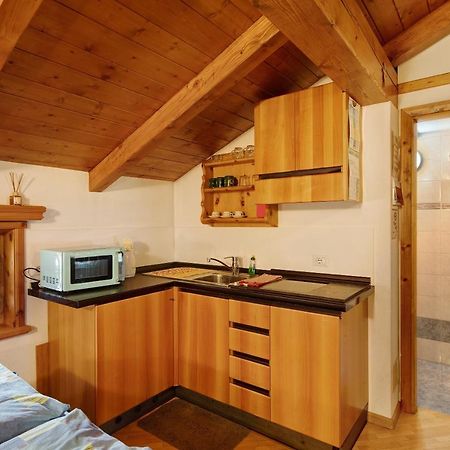 Апартаменти Baita Campacc Vago Лівіньо Екстер'єр фото